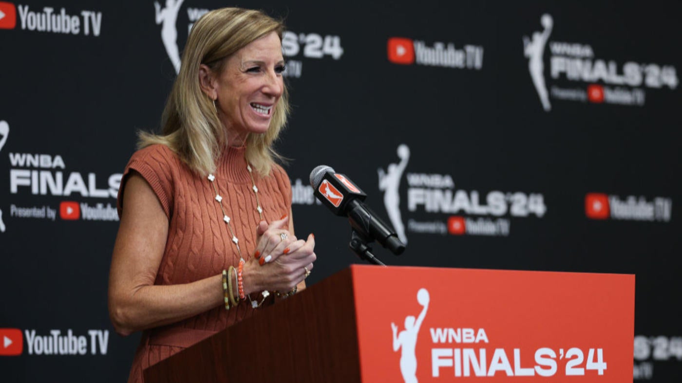 WNBA announces major playoff format, schedule changes: Finals to be best-of-seven series starting in 2025