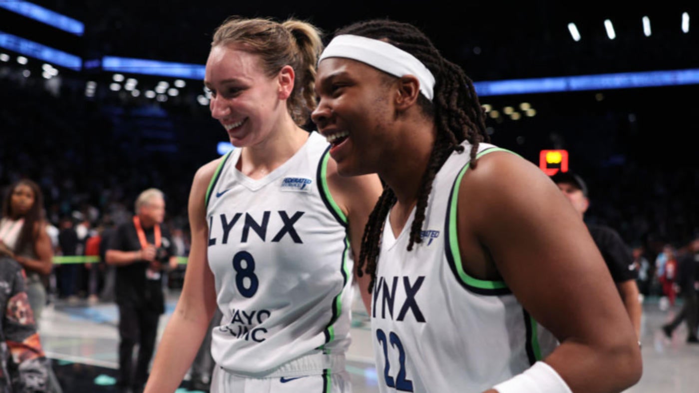 Where to watch WNBA Finals: New York Liberty vs. Minnesota Lynx preview, bracket, prediction, schedule, TV