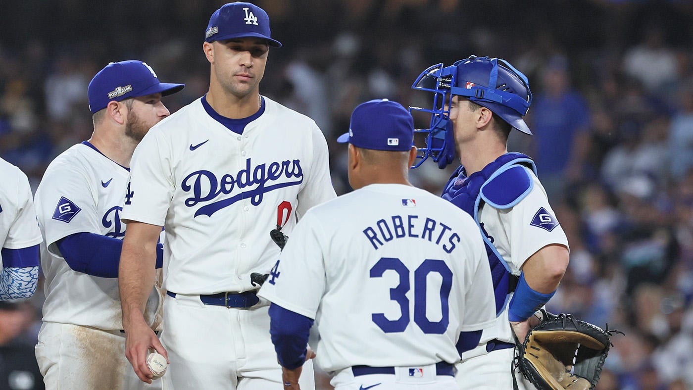 Biggest questions for NLDS Game 5: Another bullpen game for Dodgers? Can Padres' Luis Arraez wake up?