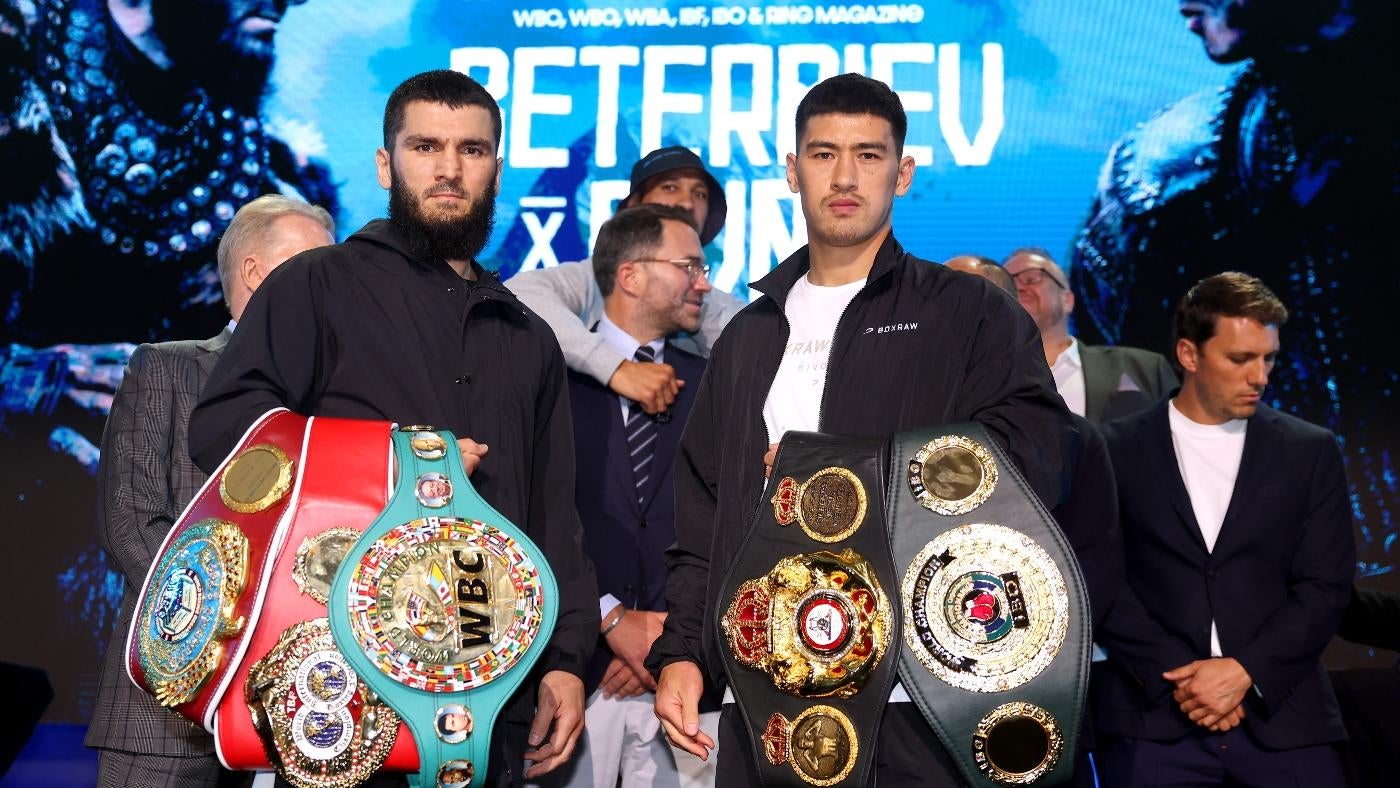 Artur Beterbiev vs. Dmitry Bivol odds, line: Oct. 12 fight picks, predictions by boxing expert who is 54-14