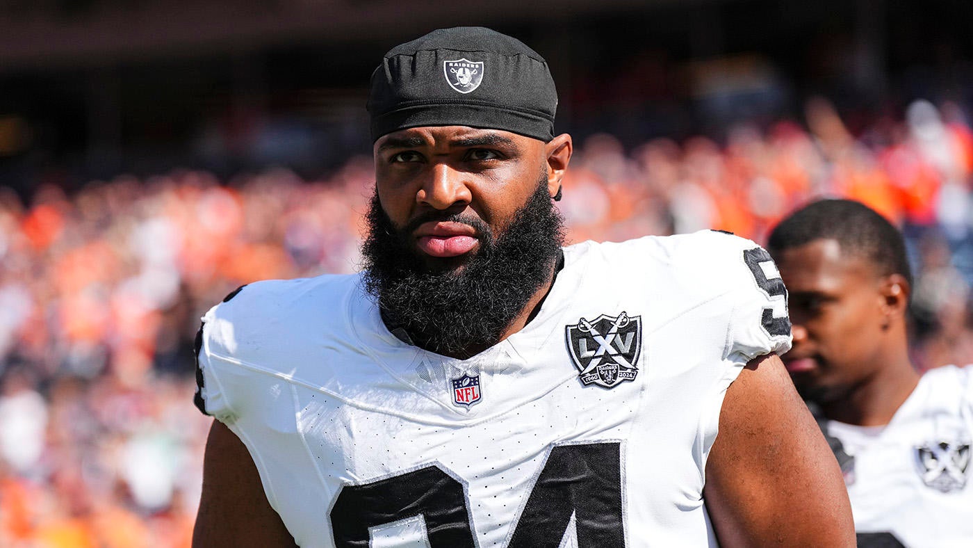 Biggest need for each NFL team ahead of Week 6: Raiders add prized free agent signing to injured reserve