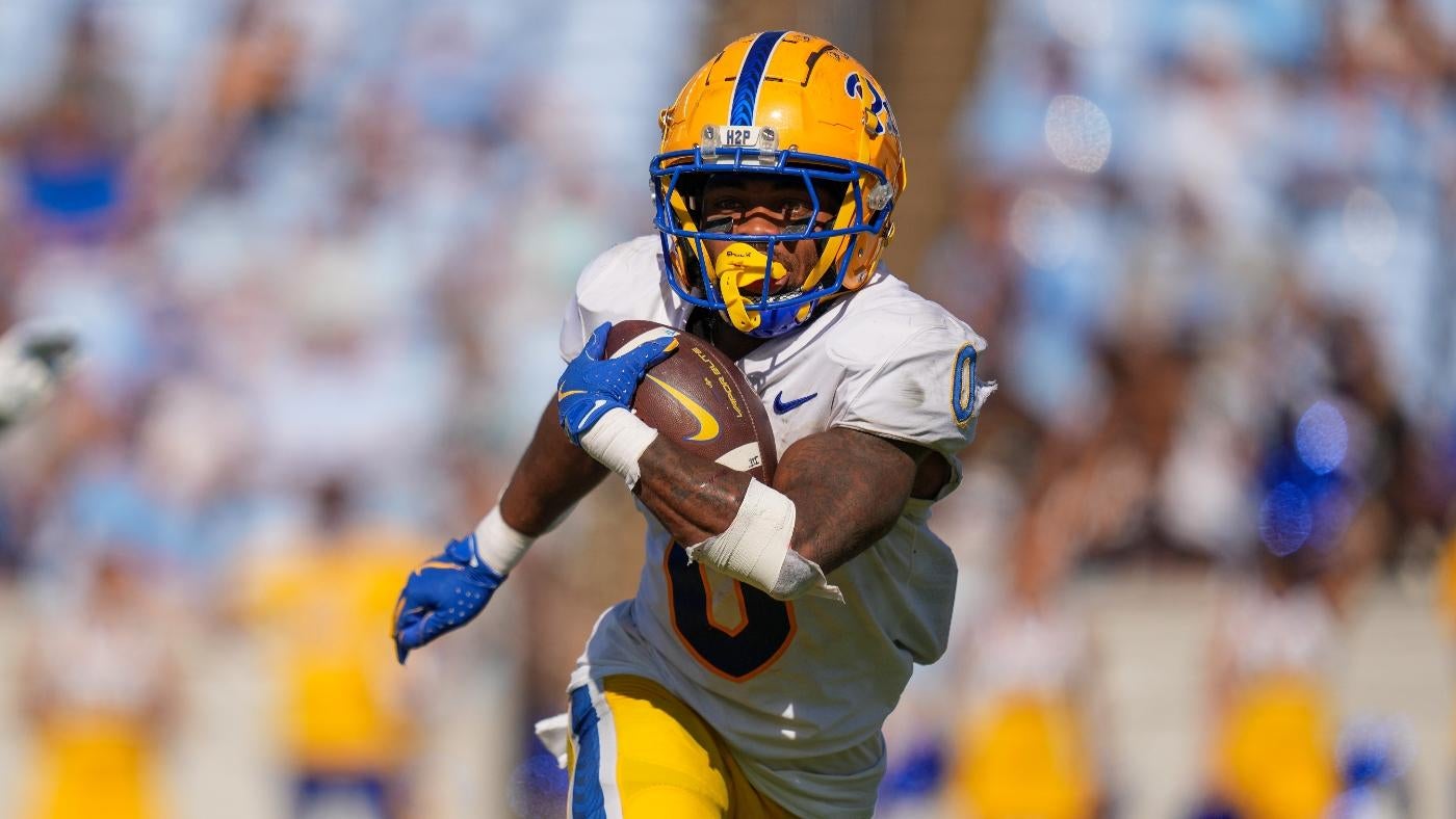 2024 college football picks, Week 7 odds, lines, best bets from proven expert: This 3-leg parlay returns 6-1