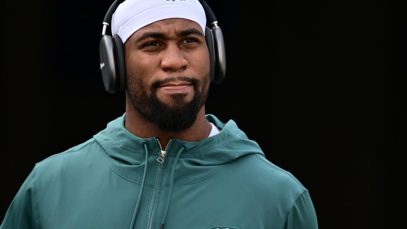 Jets' Haason Reddick being sued for $1.6 million by business partner amid NFL holdout, per report