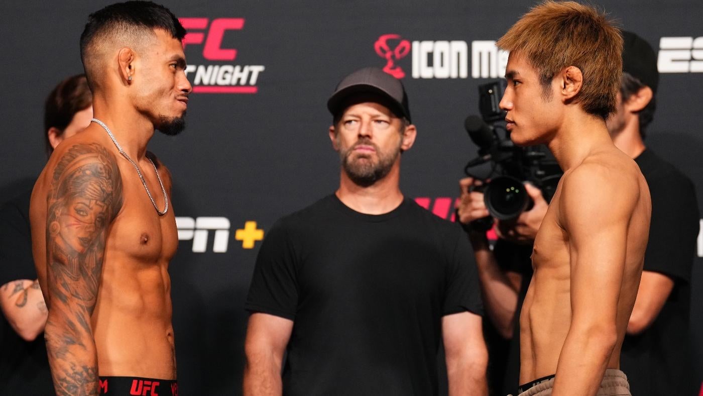 UFC Fight Night: Royval vs. Taira predictions, odds: MMA expert reveals surprising fight card picks