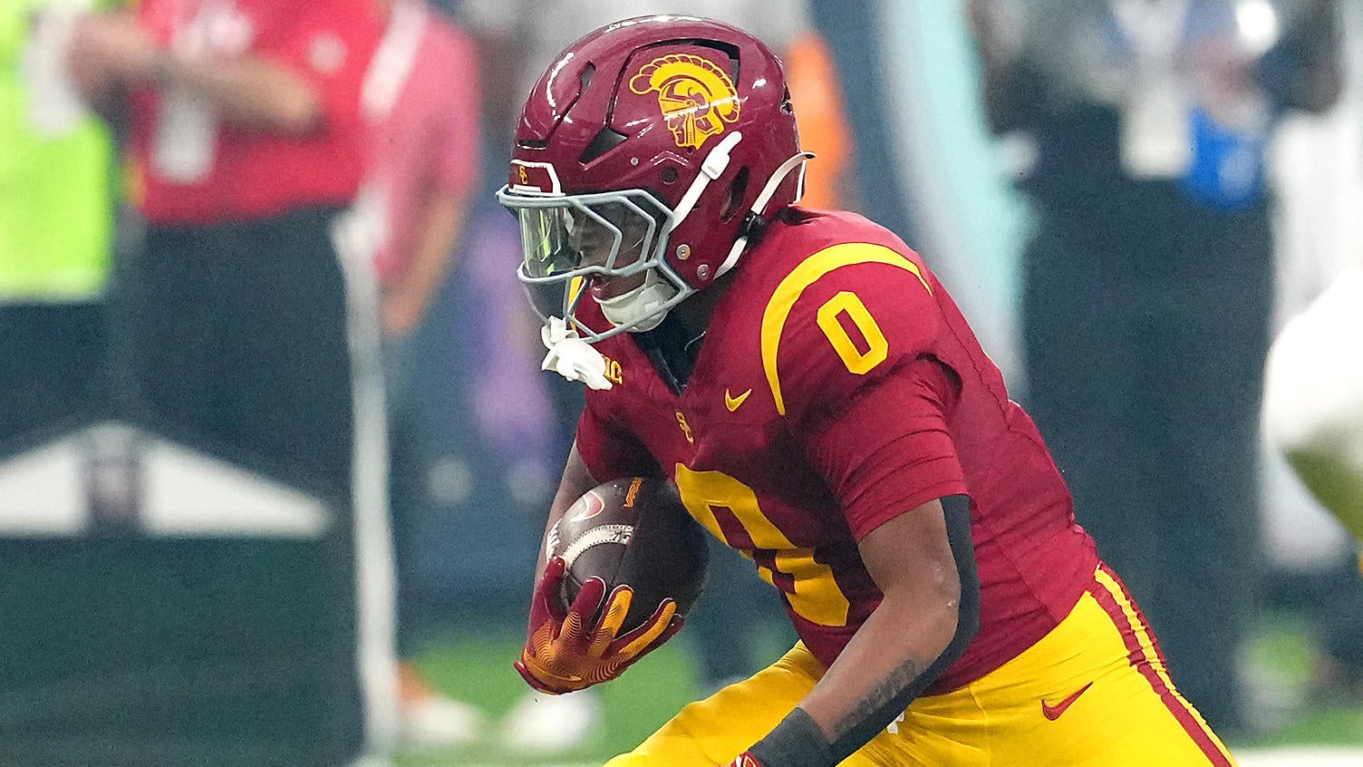 MUST SEE USC's Quinten Joyner takes endaround 75 yards to the house