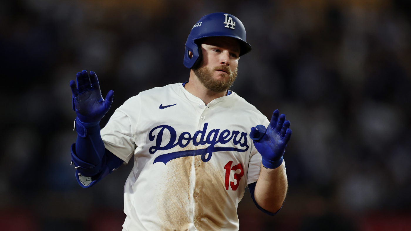 Max Muncy decries Dodgers critics after NLDS win over rival Padres: 'We're the f---ing best team in baseball'