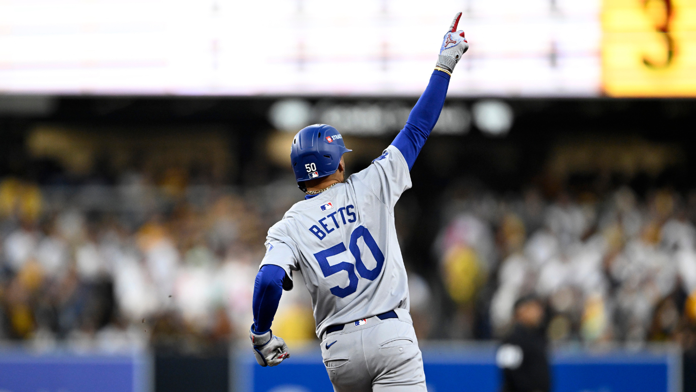 MLB predictions, picks, best bets: Mets-Dodgers NLCS Game 1 slugfest rides on Mookie Betts, Francisco Lindor