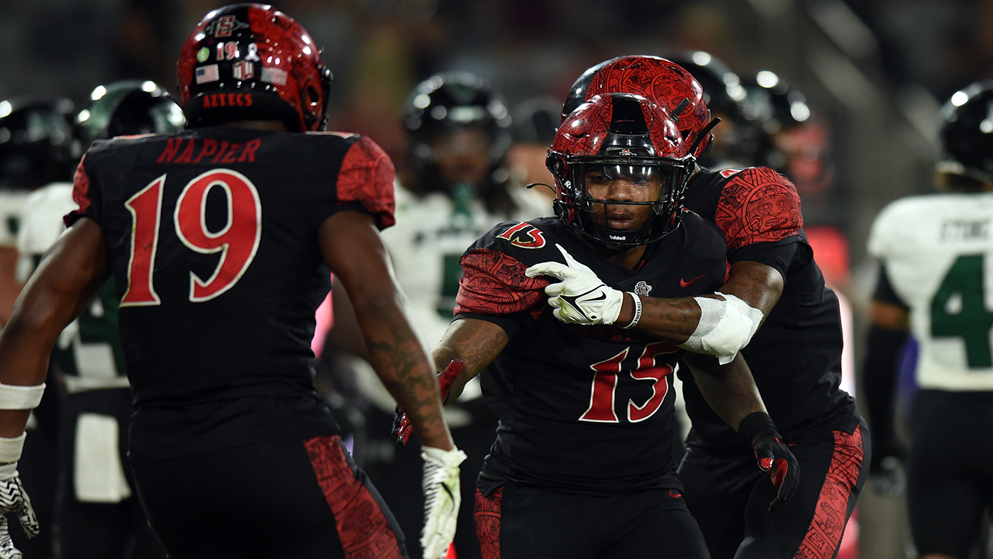 San Diego State vs. Wyoming live stream, how to watch online, CBS Sports Network channel finder, odds