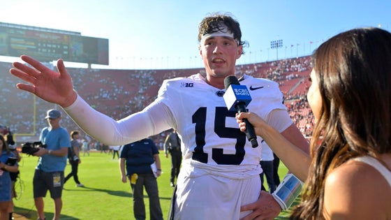 NCAA Football: Penn State at Southern California