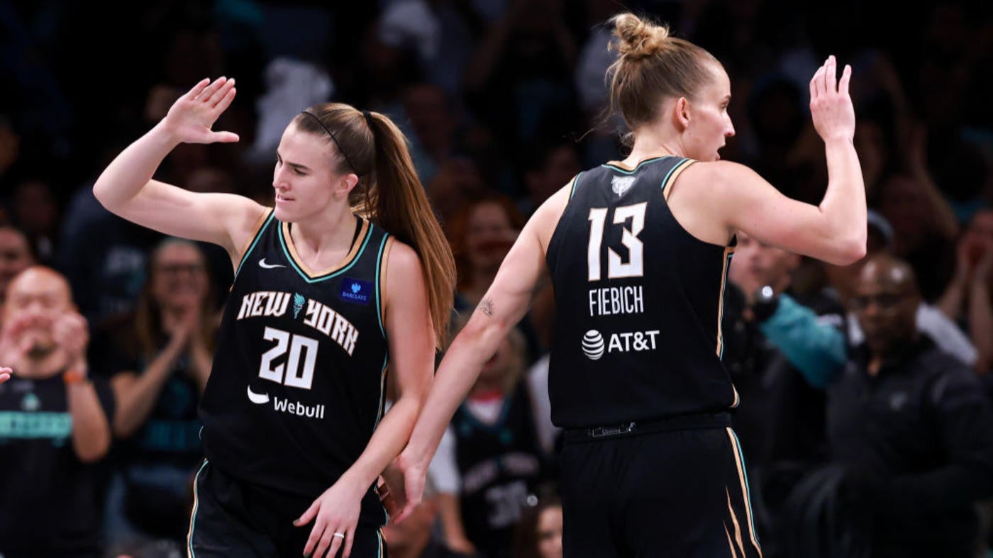 2024 WNBA Finals: Playoff bracket, scores, schedule, results, format, watch online, TV channel, start times