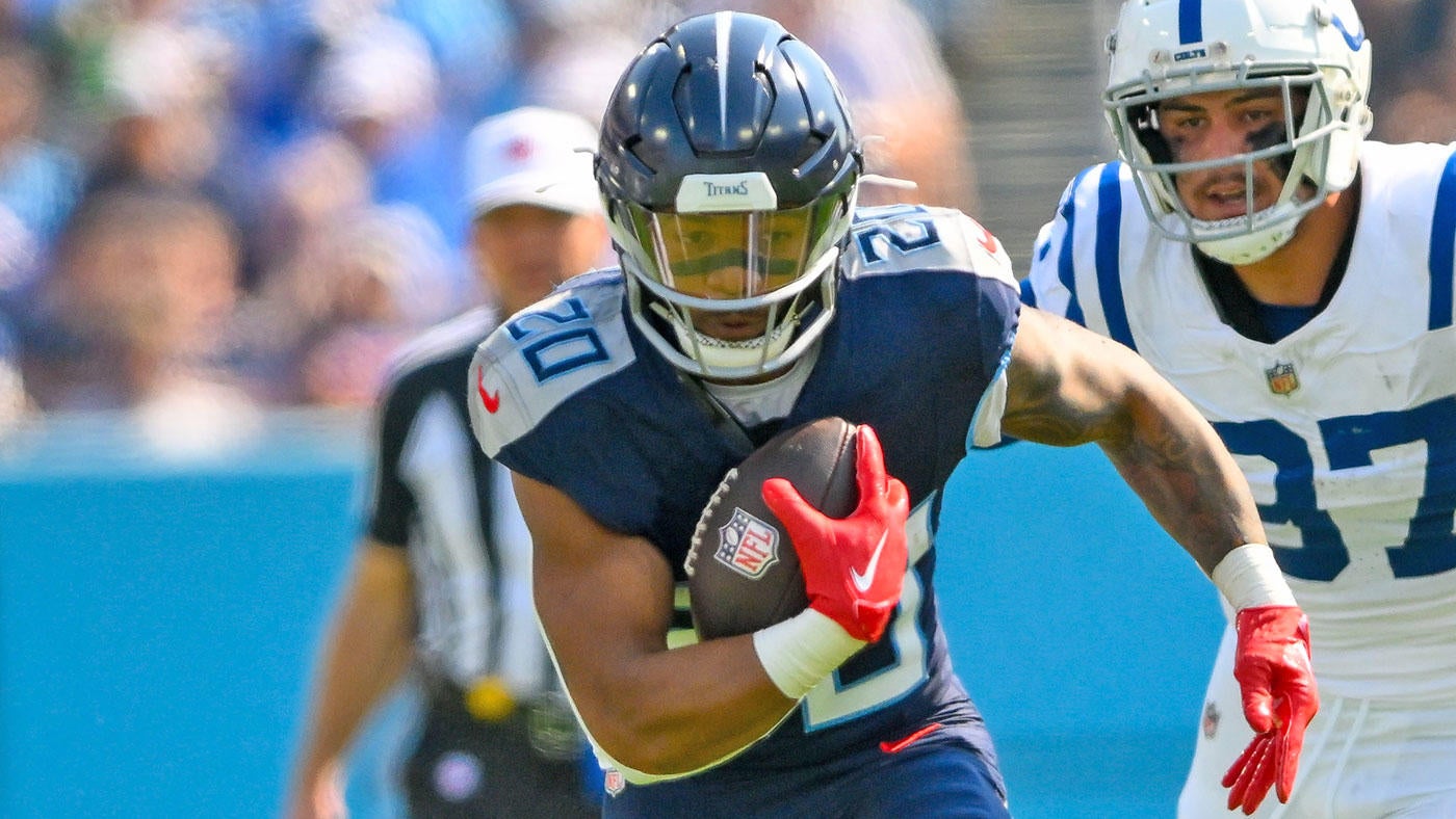 NFL Week 9 Fantasy Football Injury Report: Tony Pollard, Josh Jacobs injury updates, plus more