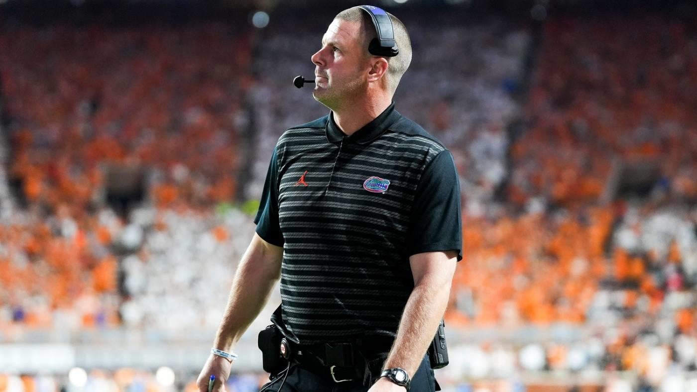 Billy Napier's timid decision after late-game TD comes back to haunt Florida in OT loss to Tennessee