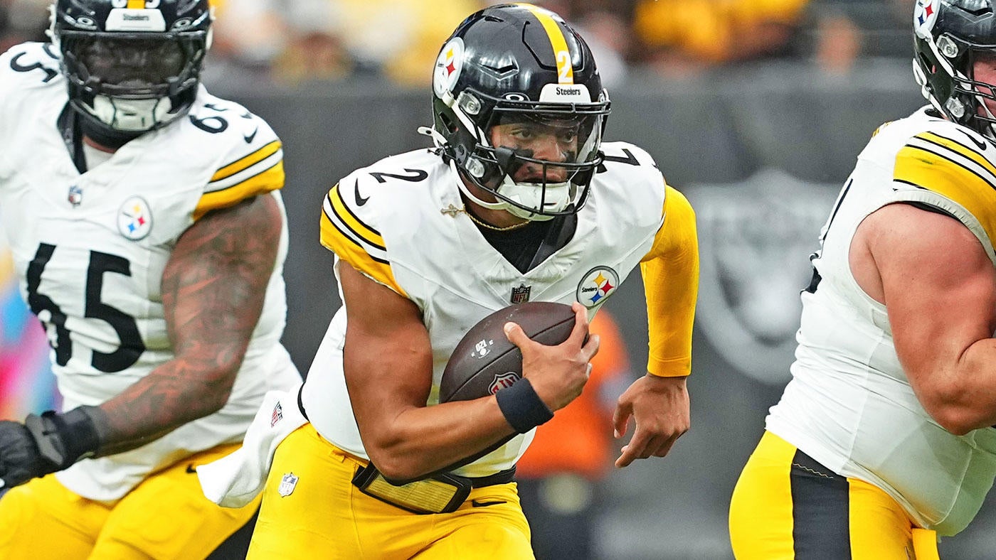 Five moves Steelers should make in 2025 NFL offseason, starting with what Pittsburgh should do at QB