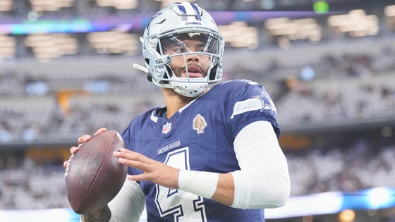 Detroit Lions v Dallas Cowboys