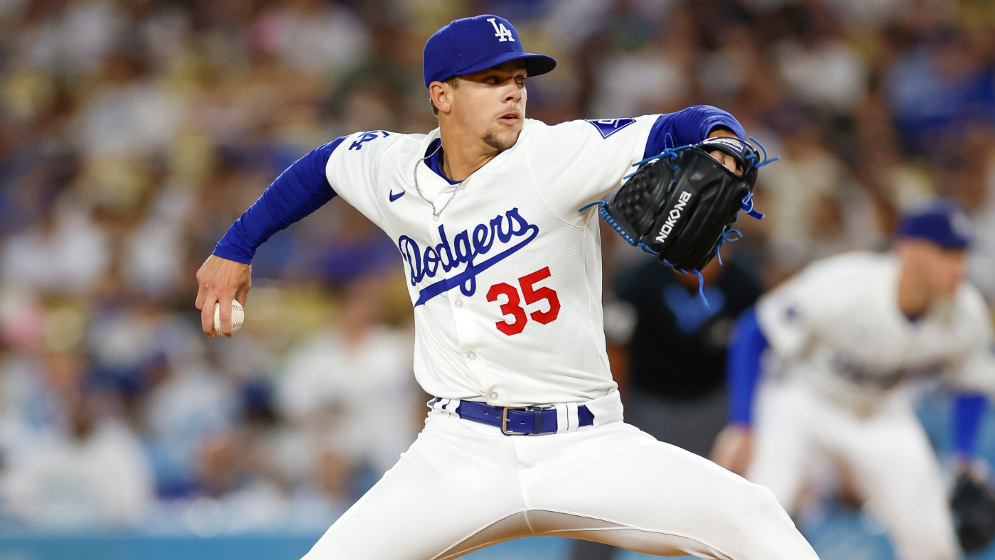 Dodgers' Gavin Stone likely to miss entire 2025 MLB season as L.A.'s rotation takes another blow