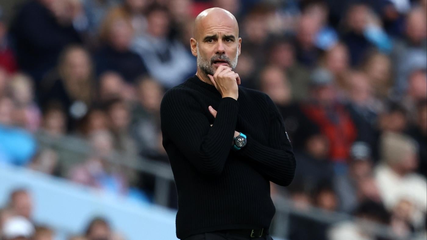 Pep Guardiola suggests 'anything can happen' over his future amid talk of England job, Manchester City exit