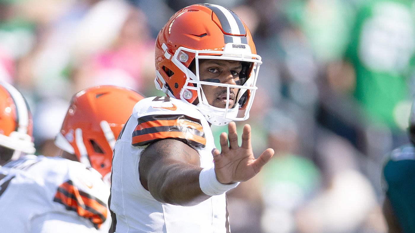 Deshaun Watson to remain Browns' starting QB, Kevin Stefanski reiterates: He 'gives us the best chance to win'