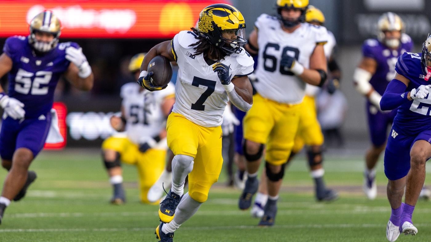 Michigan vs. Illinois odds, betting line: 2024 college football picks, Week 8 predictions by proven model