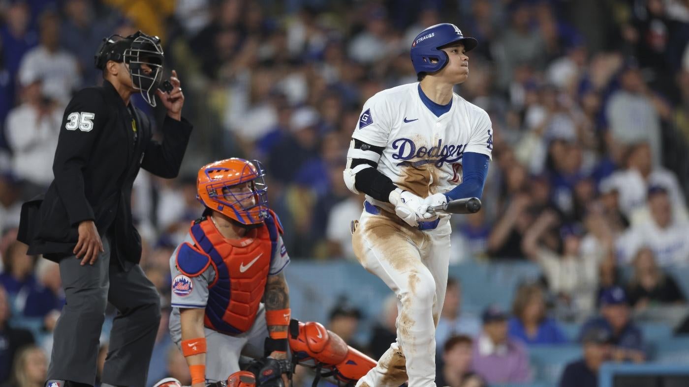 Dodgers vs. Mets prediction, odds, line, time: 2024 NLCS Game 2 picks, MLB playoff bets from proven model