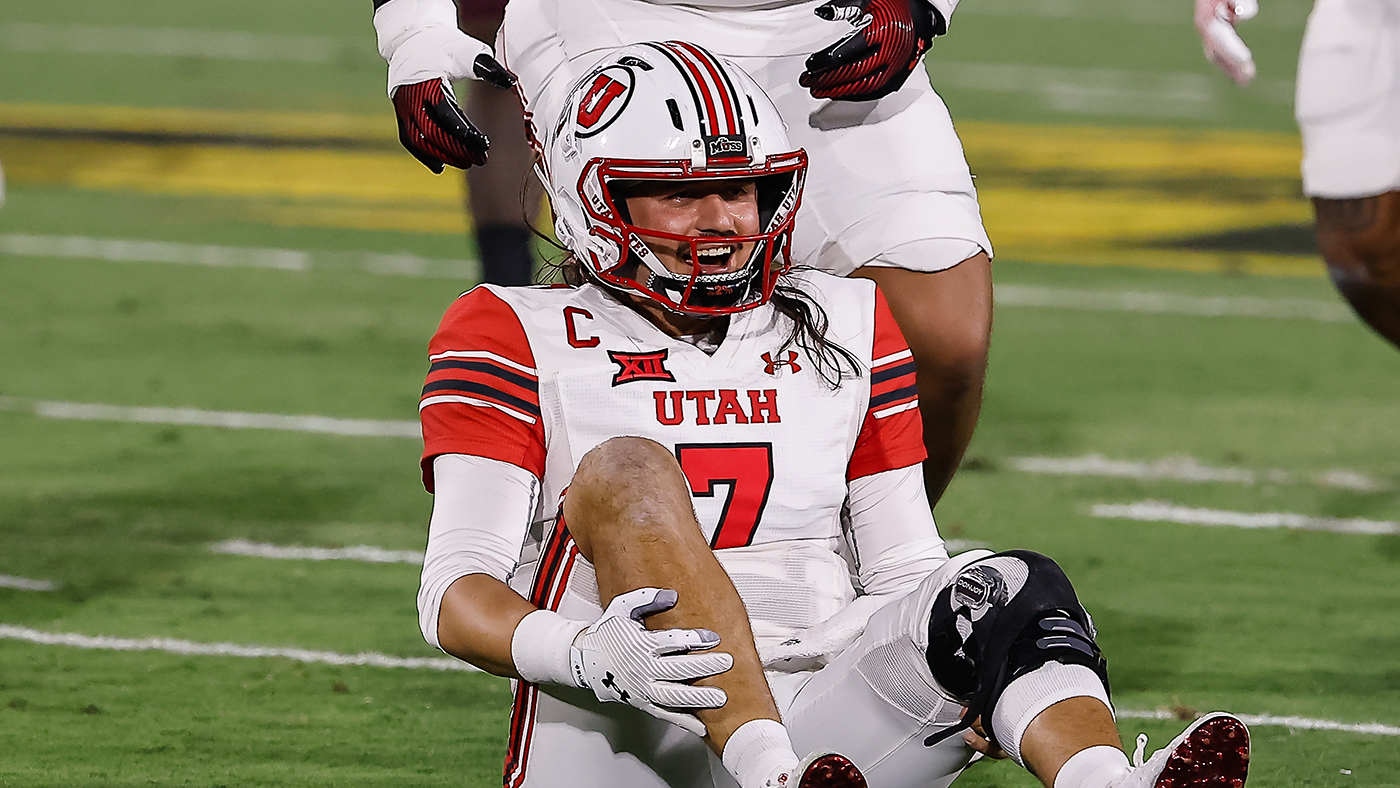 Cameron Rising injury: Utah QB out 'indefinitely'; freshman Isaac Wilson to start 'until further notice'