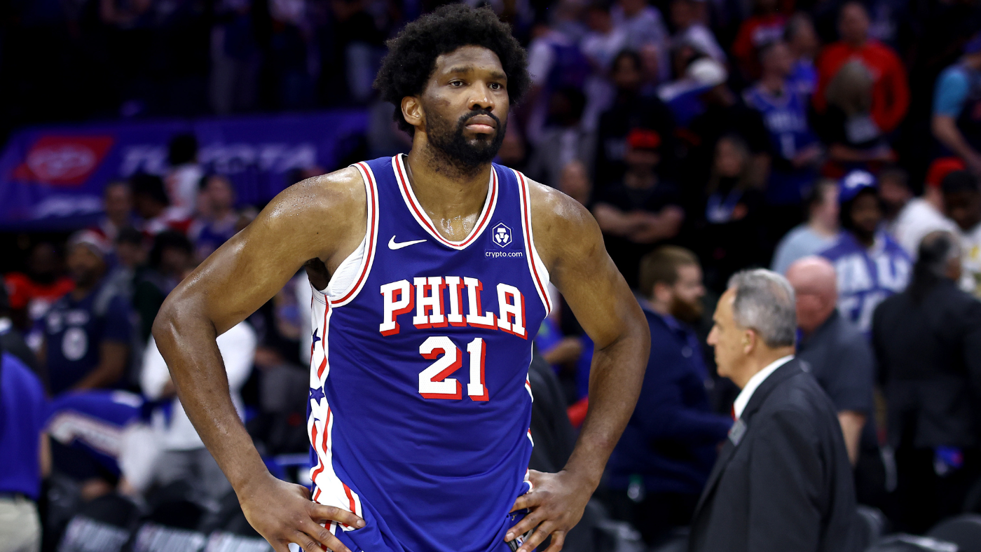 Joel Embiid dice que es posible que nunca vuelva a jugar en juegos consecutivos mientras los 76ers planean mantenerlo saludable