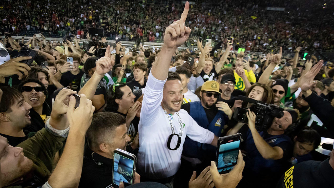 The Monday Read: Dan Lanning's fearlessness has burned Oregon before, but it was the difference vs. Ohio State