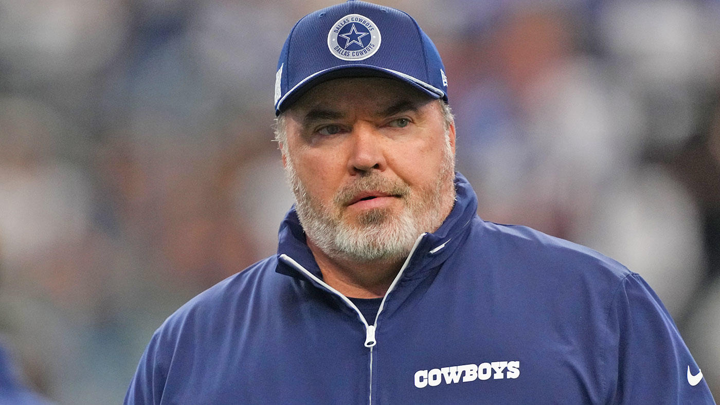 NFL midseason head coach hot seat rankings: Cowboys' Mike McCarthy good as gone, McDaniel in trouble?