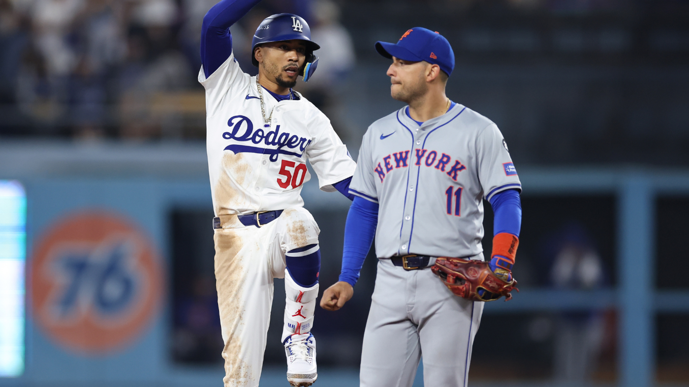 Where to watch Dodgers vs. Mets: TV channel, NLCS Game 2 prediction, live stream, best bets for MLB playoffs