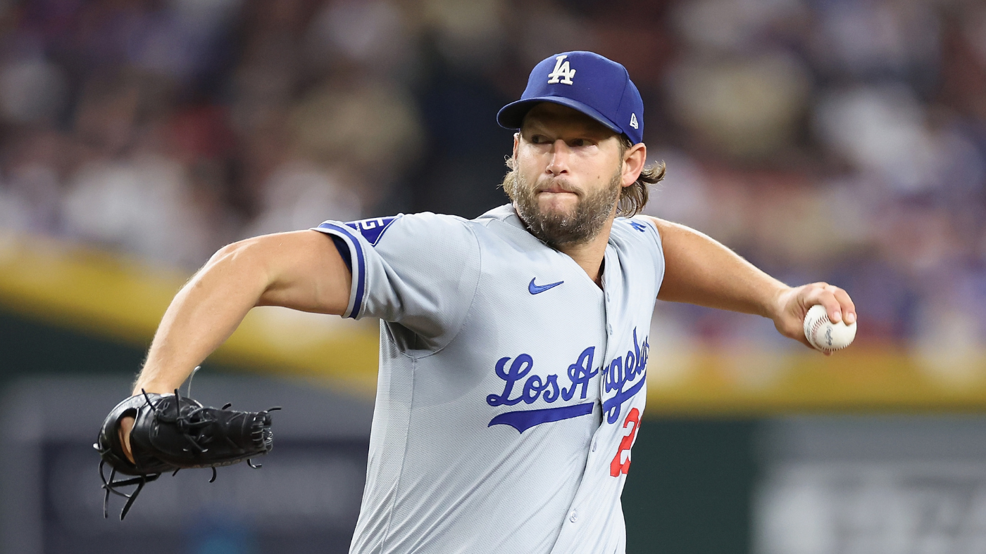 Clayton Kershaw intends to pitch again in 2025 despite injury-riddled season: 'See how it goes'