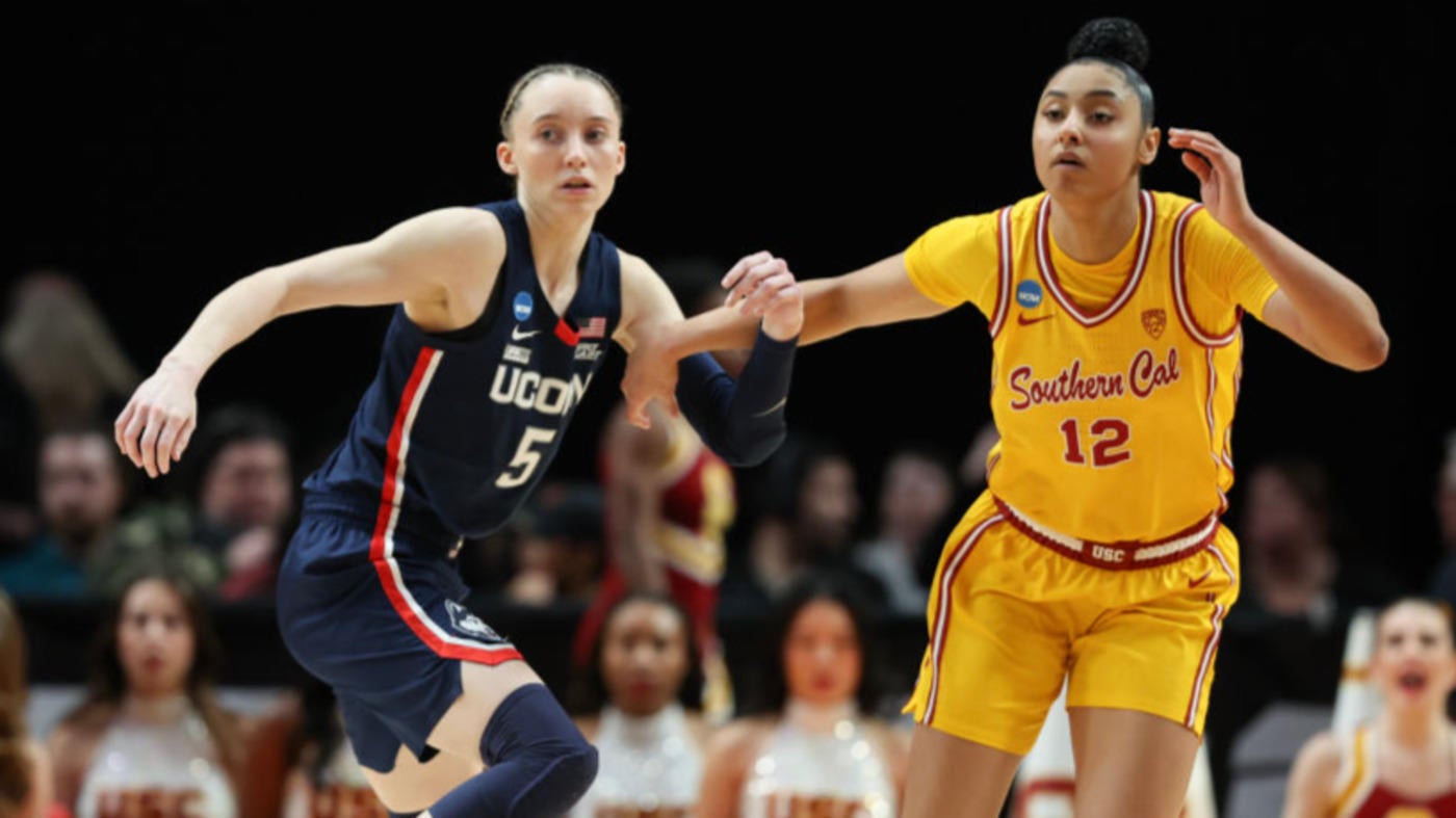 Ranking the 10 best women's college basketball players for 2024-25: Paige Bueckers, JuJu Watkins lead list