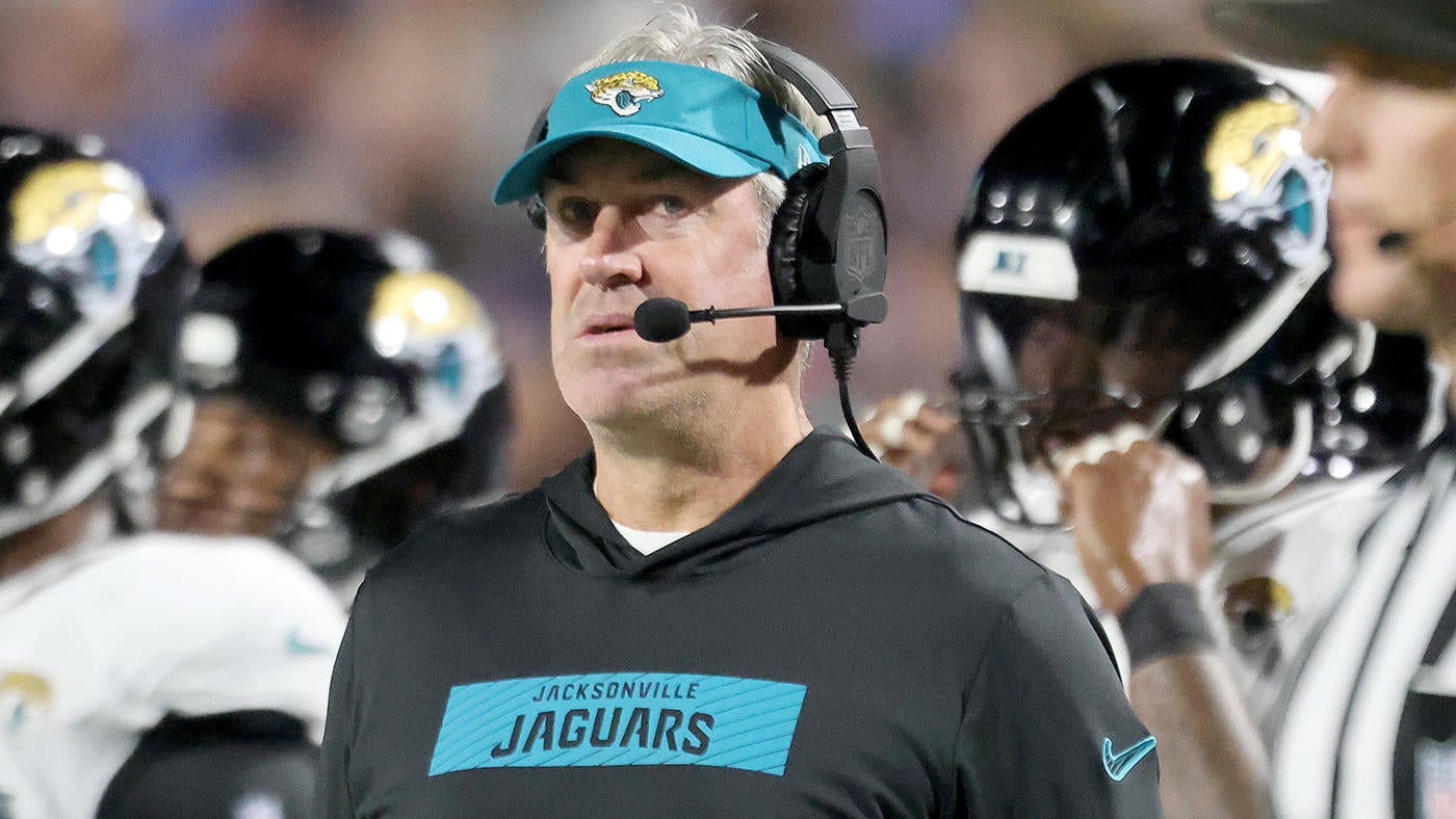 NFL coach hot seat rankings entering Week 7: Jaguars' Doug Pederson, Cowboys' Mike McCarthy headline list