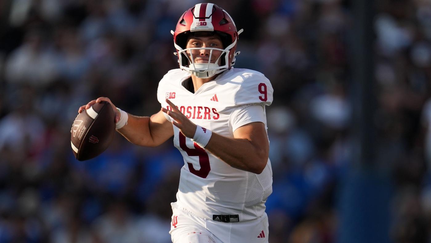 Indiana vs. Nebraska odds, spread, line: 2024 college football picks, Week 8 predictions from proven model