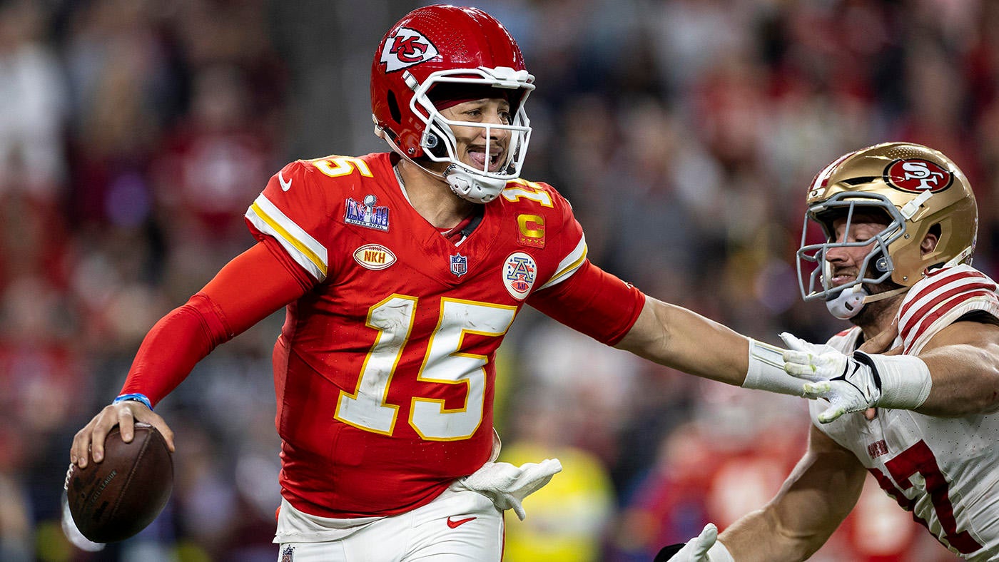 NFL Week 7 picks: Chiefs win Super Bowl rematch vs. 49ers, Vikings edge Lions, Texans shock Packers