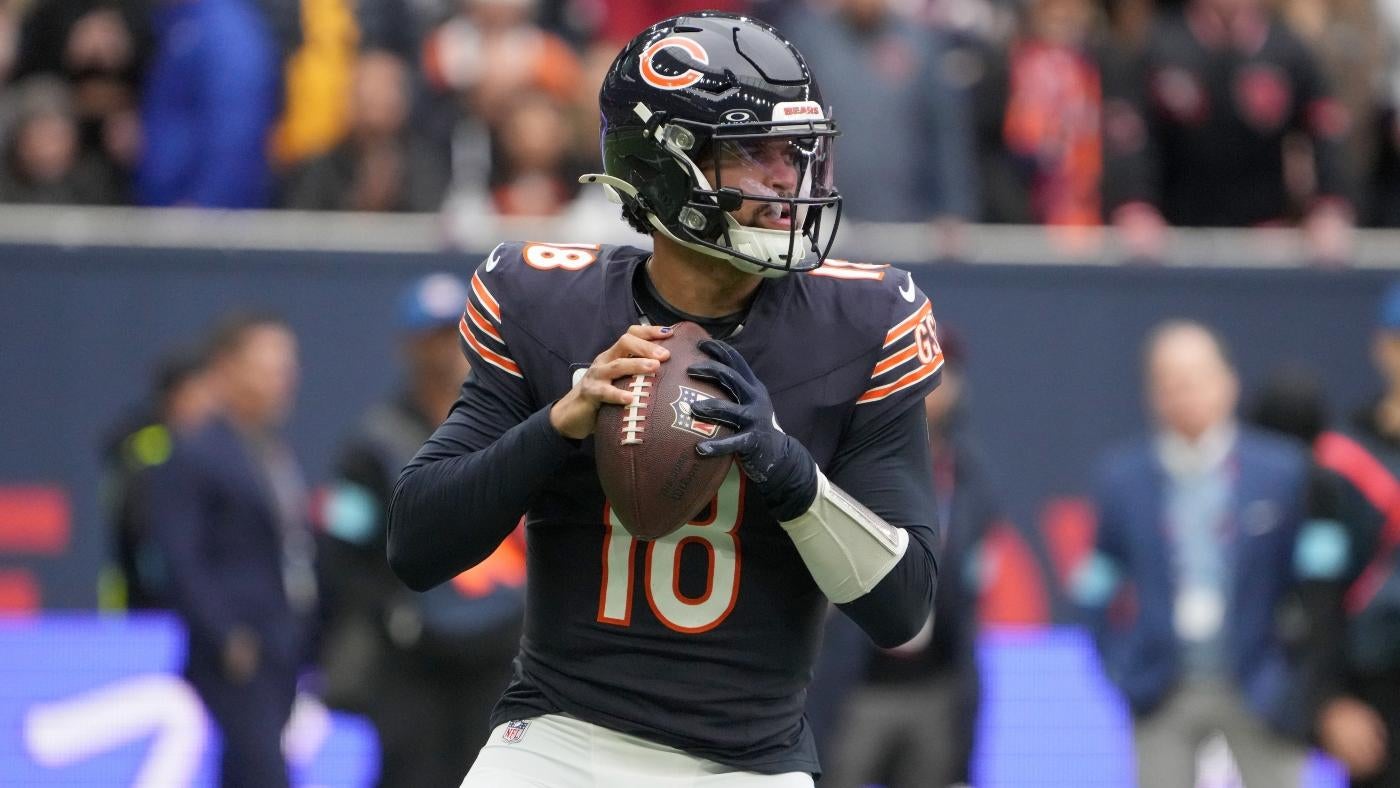 Bears vs. Commanders where to watch: Kickoff time, TV, NFL live stream, spread, odds, prediction for Week 8