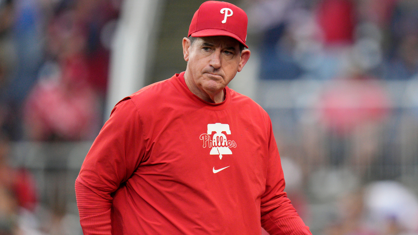 Phillies extend manager Rob Thomson, retain full coaching staff despite NLDS exit vs. Mets