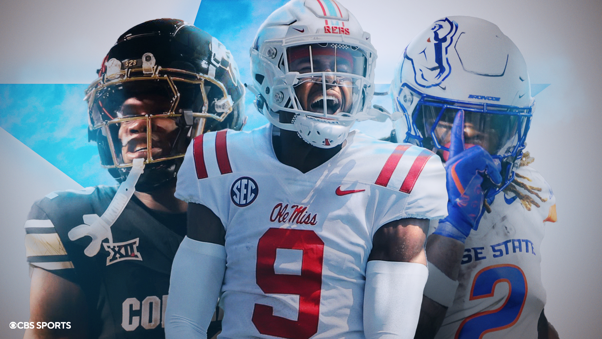 2024 CBS Sports Midseason All-America team: Ashton Jeanty among unanimous picks, SEC leads the way