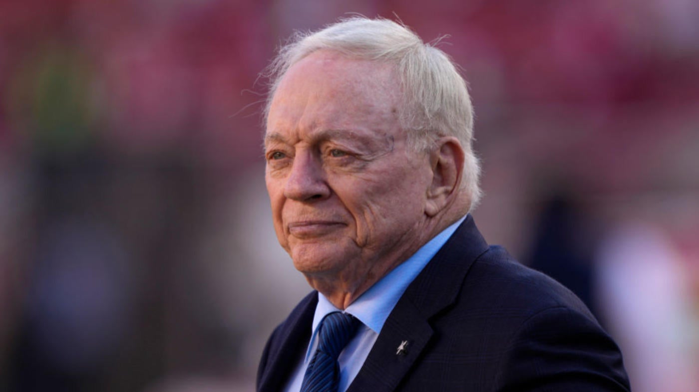 Jerry Jones unleashes fiery rant after Cowboys' humiliating loss to Lions on his birthday: 'I'm sick'