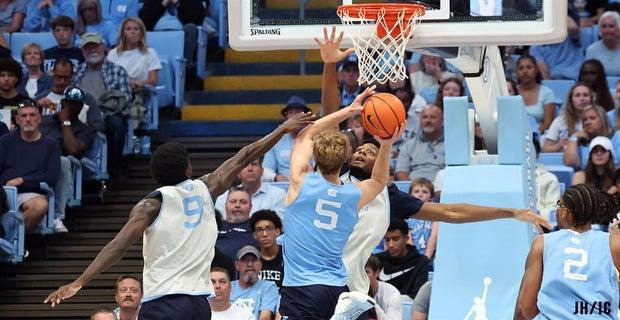Hitting Outside Shots Key to North Carolina's Inside Play Stream of ...