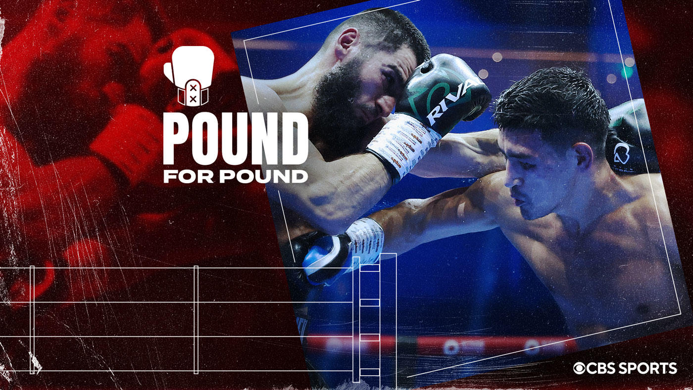 Boxing Pound-for-Pound Rankings: Artur Beterbiev, Dmitry Bivol prove their mettle in highly contested fight