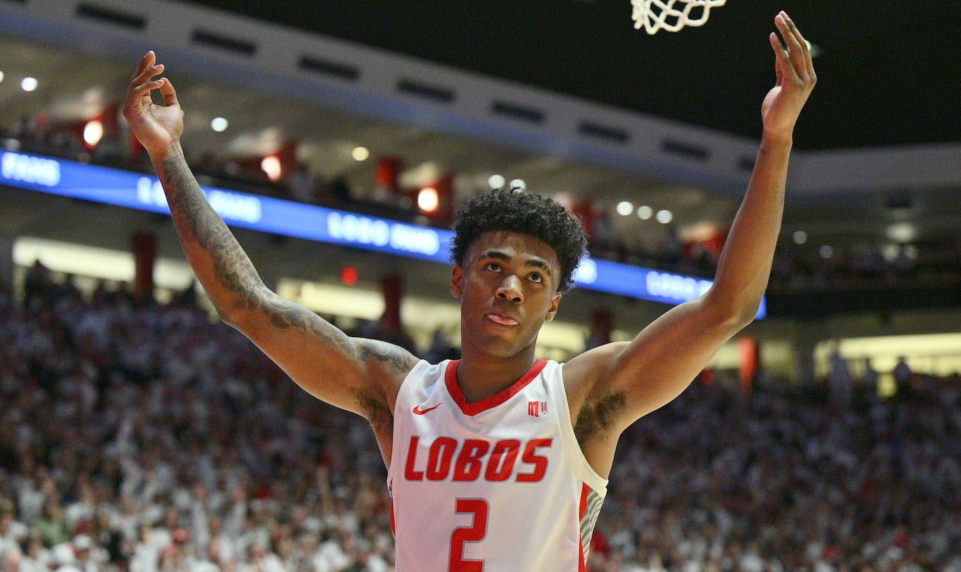 UNLV v New Mexico