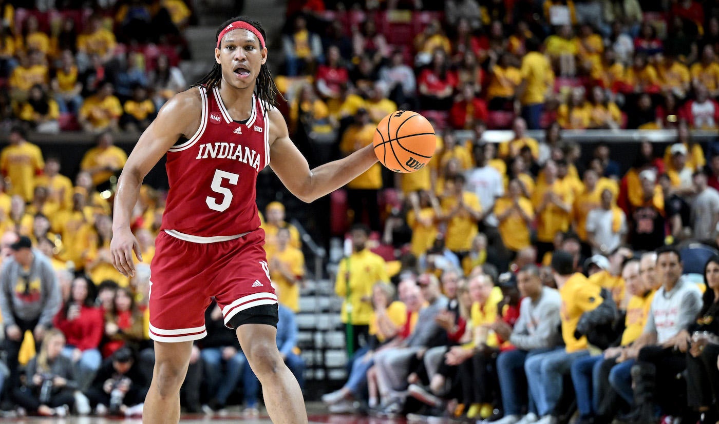 Indiana v Maryland