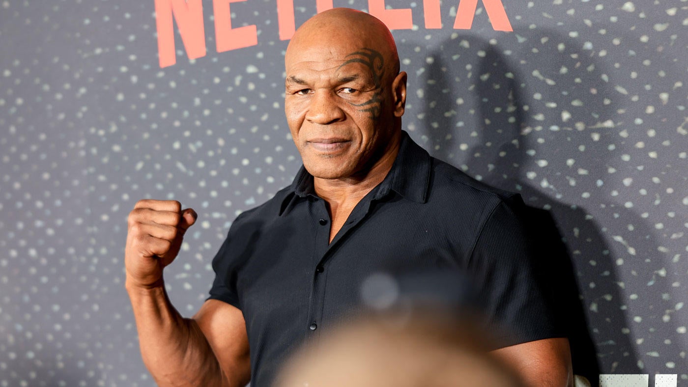 Netflix releases slick trailer for Mike Tyson vs. Jake Paul fight with Ludacris as the narrator