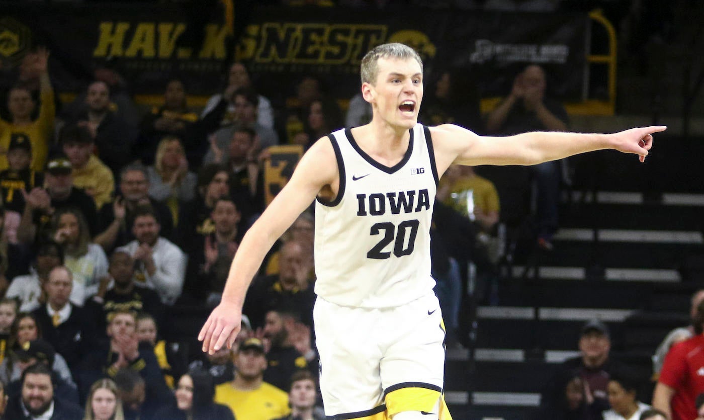 Rutgers v Iowa