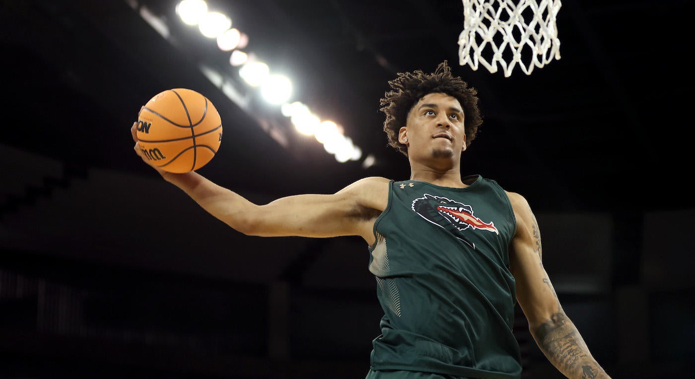 NCAA Men's Basketball Tournament - Practice Day - Spokane