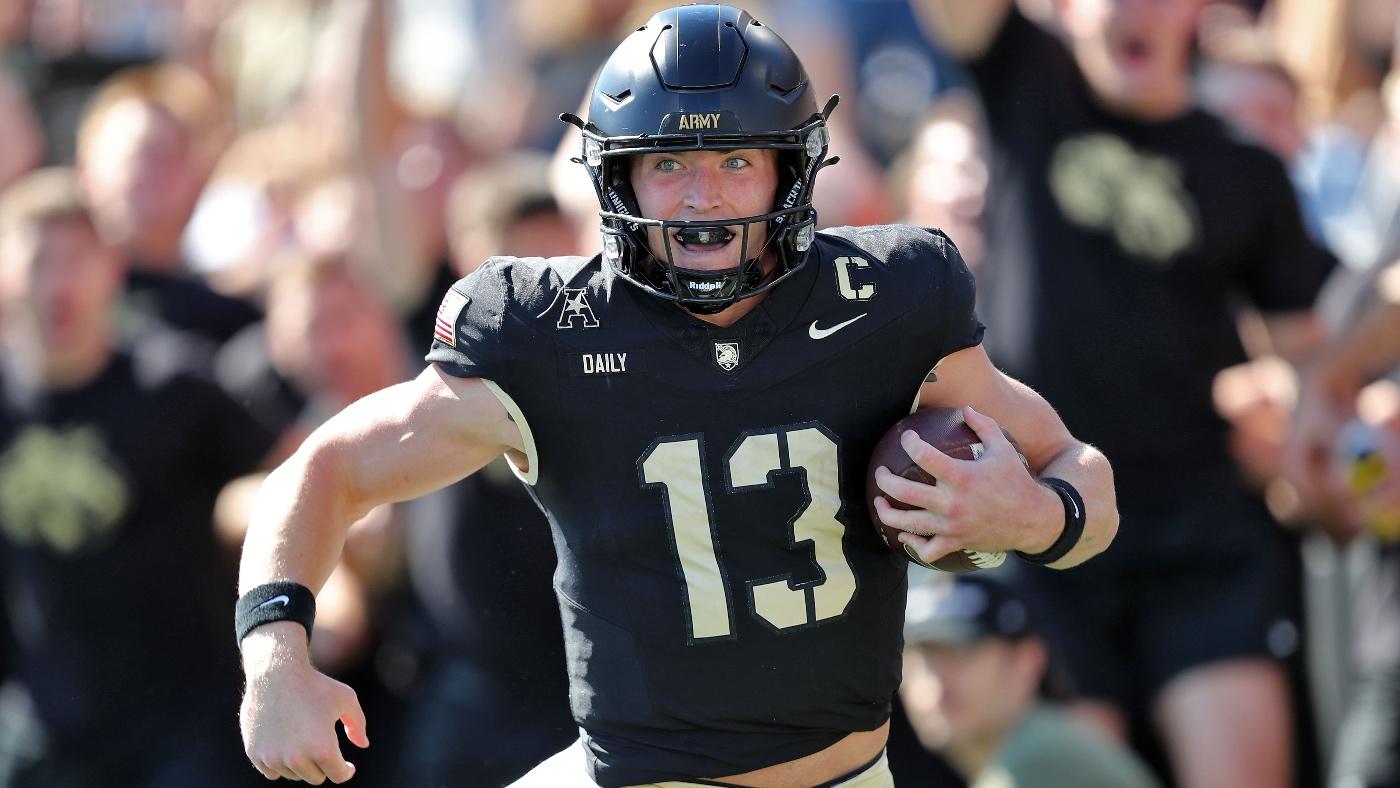 Army vs. East Carolina odds, spread, line: 2024 college football picks, Week 8 predictions from proven model