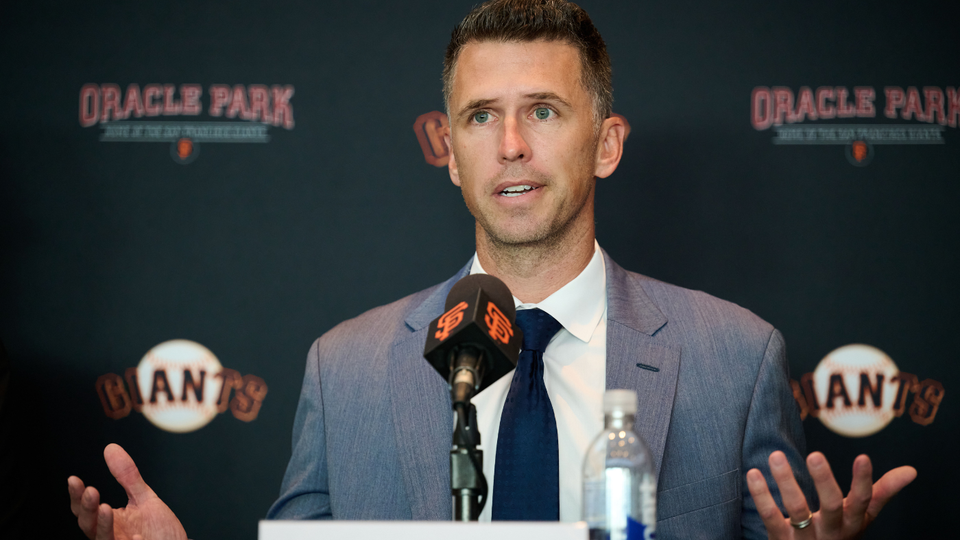 Giants president Buster Posey looking for 'public-facing' GM with scouting background, per report