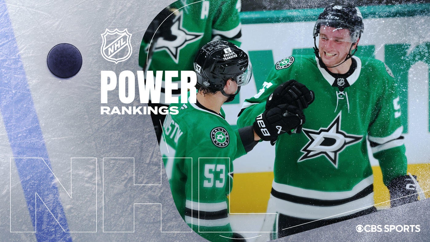 NHL Power Rankings: Dallas Stars shine amidst perfect start, Edmonton Oilers stumble out of the gate