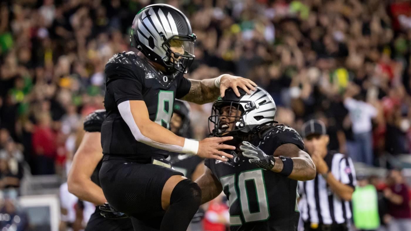 Oregon vs. Purdue live stream, where to watch, TV channel, odds, spread, prediction, pick