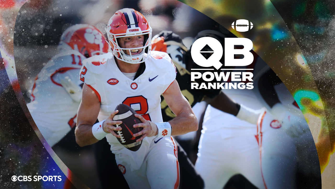 QB Power Rankings: Clemson's Cade Klubnik continues to rise and earns an apology in the process