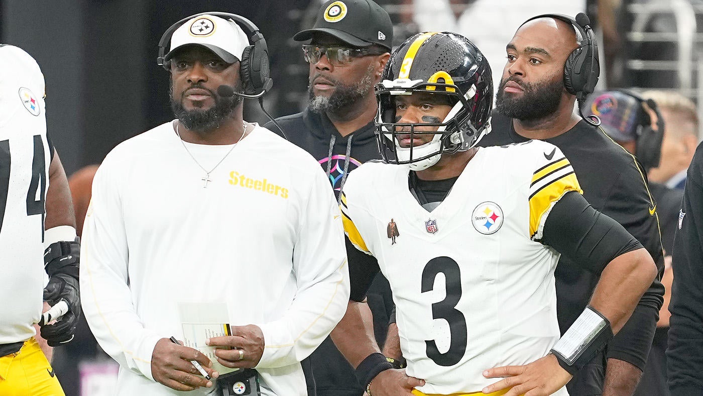 Ben Roethlisberger on Steelers' QB situation: 'I would absolutely not' replace Justin Fields after 4-2 start